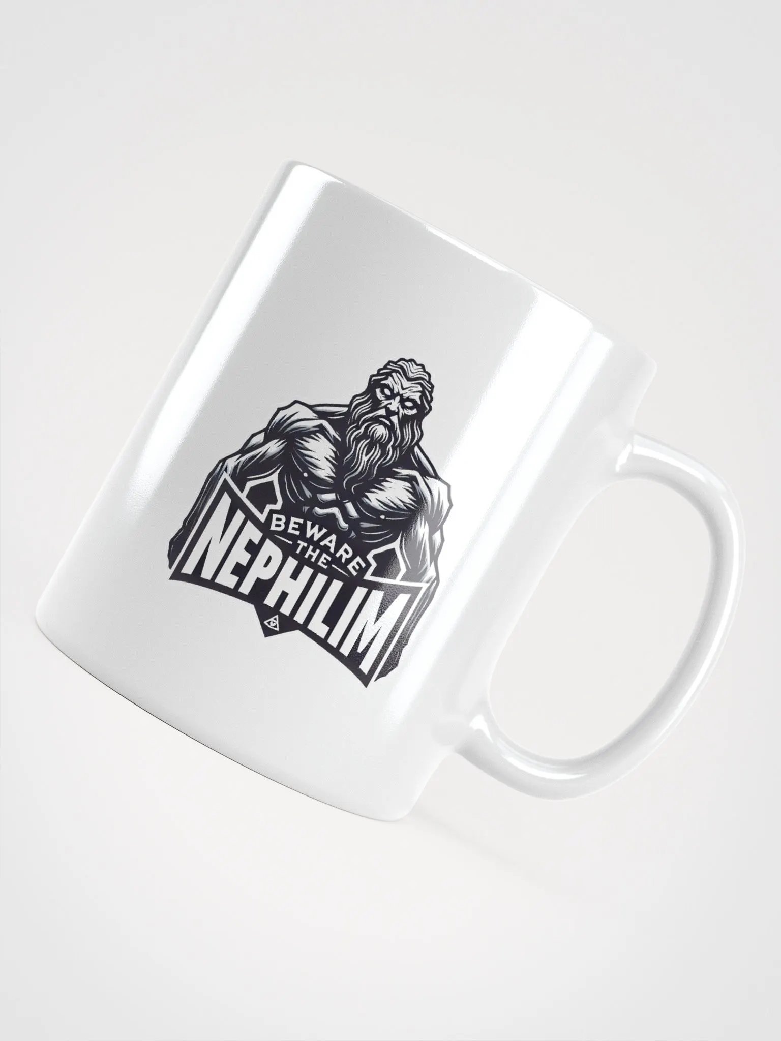 Beware the Nephilim Ceramic Mug product image (11)