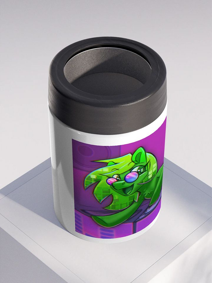 2025 Mascots metal koozie product image (2)