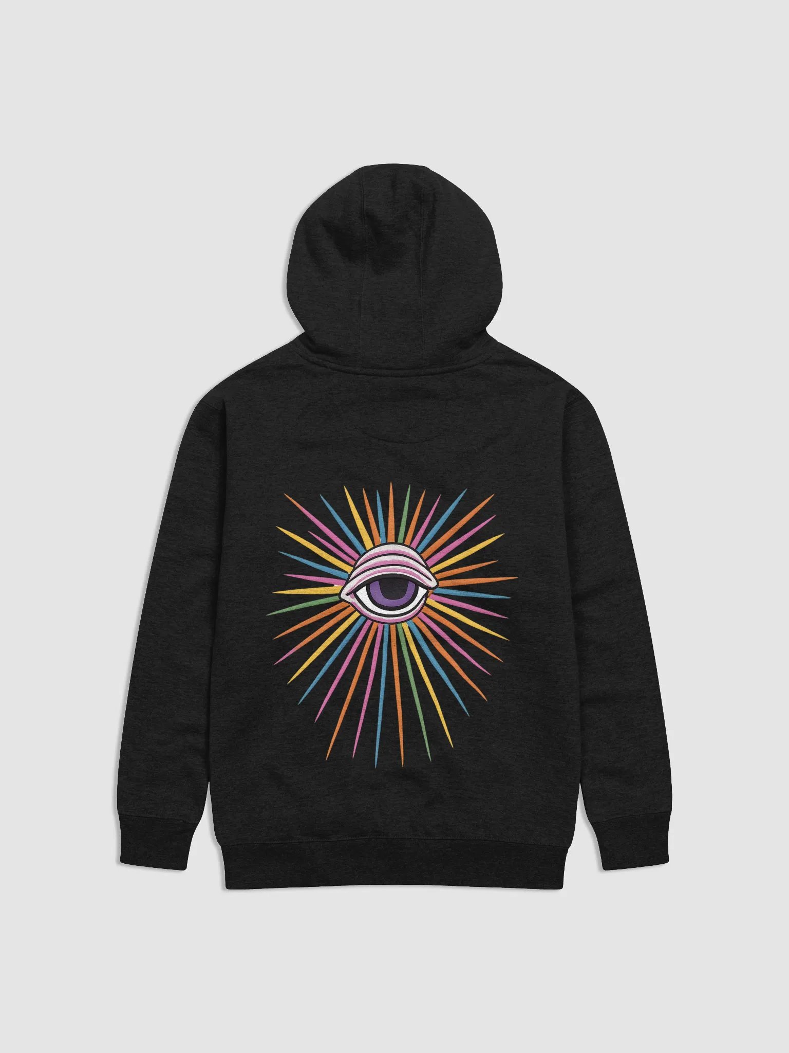 Unisex PWR Radiating Eye/Radio Tower product image (2)