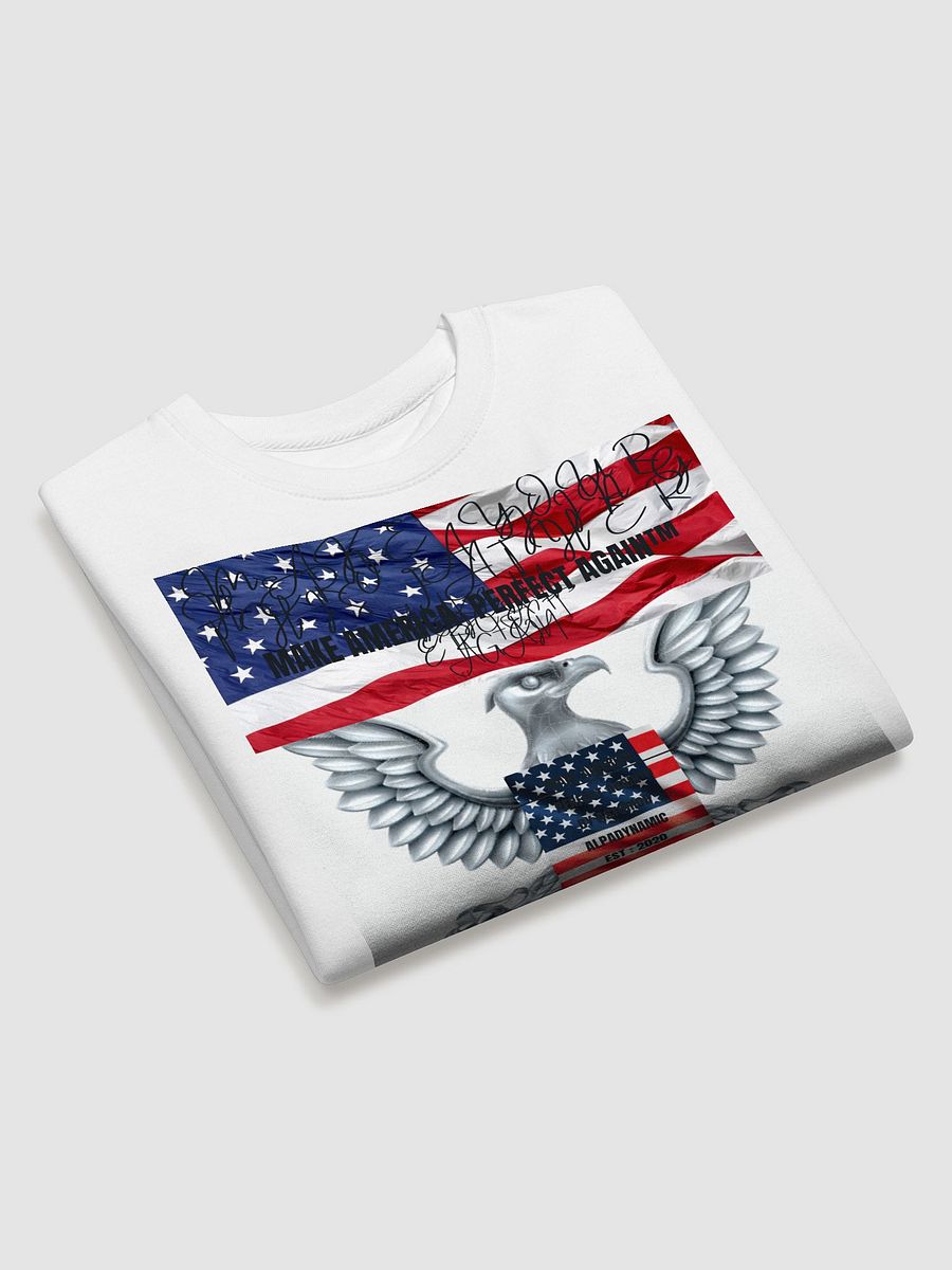 ALPADYNAMIC™ Patriotic Eagle Sweatshirt product image (3)
