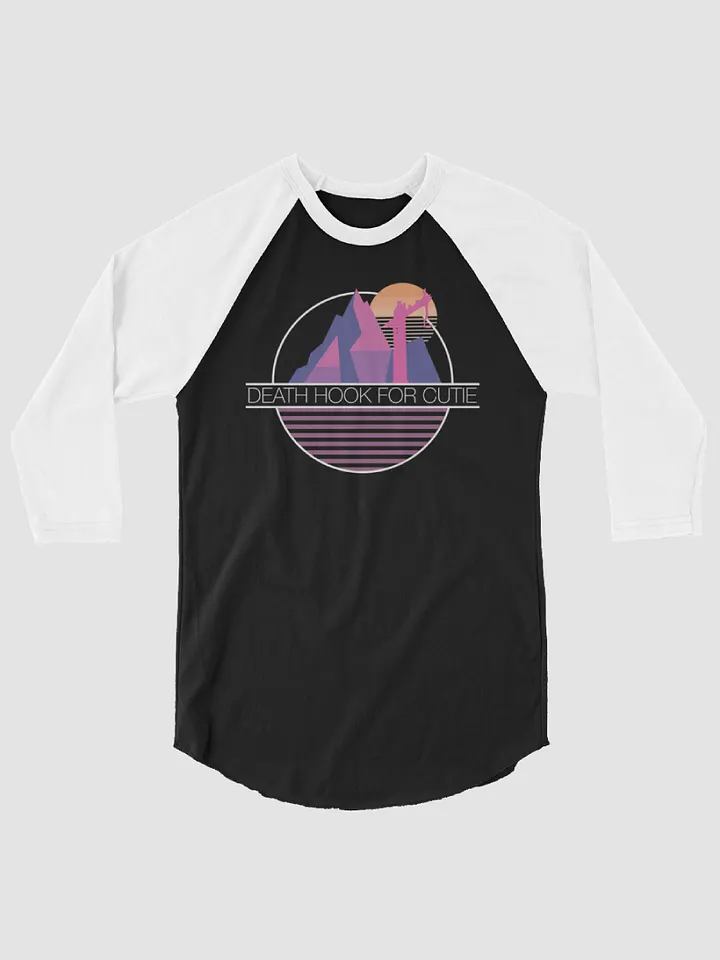 Death Hook for Cutie Jersey Raglan Tee product image (1)