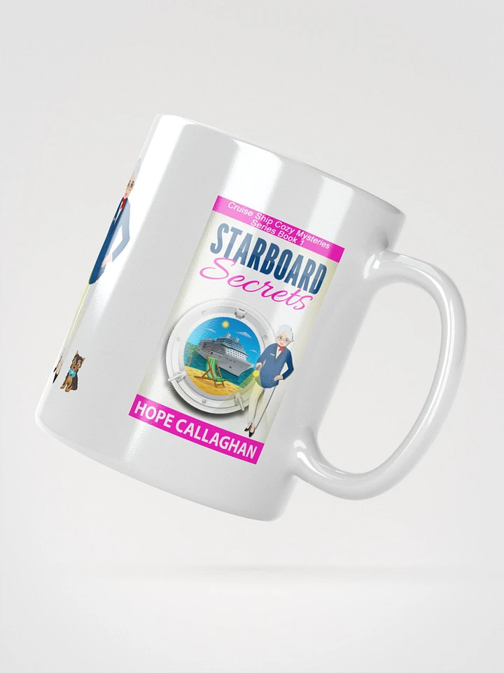 Starboard Secrets Cozy Mug product image (2)