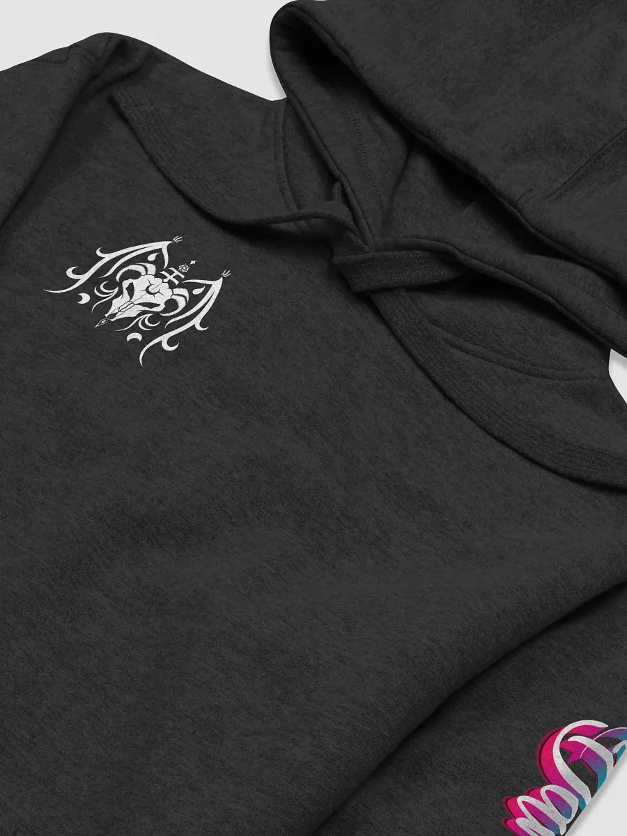 Darkmode Hoodie product image (3)