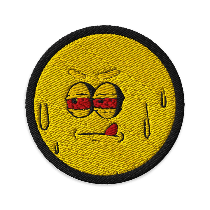 Classic Globby patch product image (1)