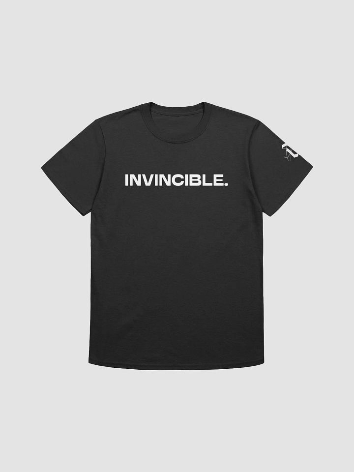 'Invincible' Unisex T-Shirt product image (1)