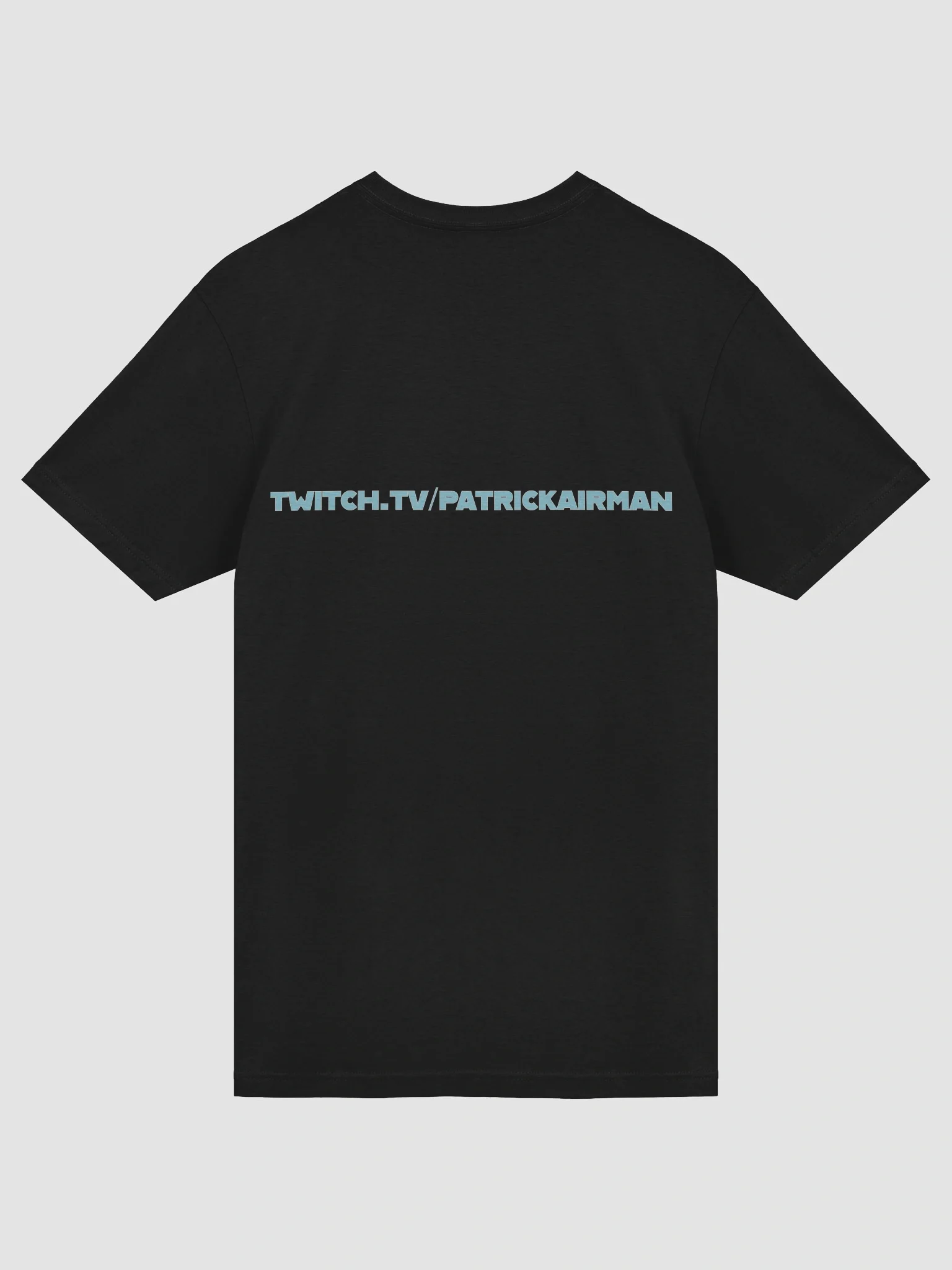 Twitch.tv/PatrickAirman Next Level Supersoft Tee product image (6)
