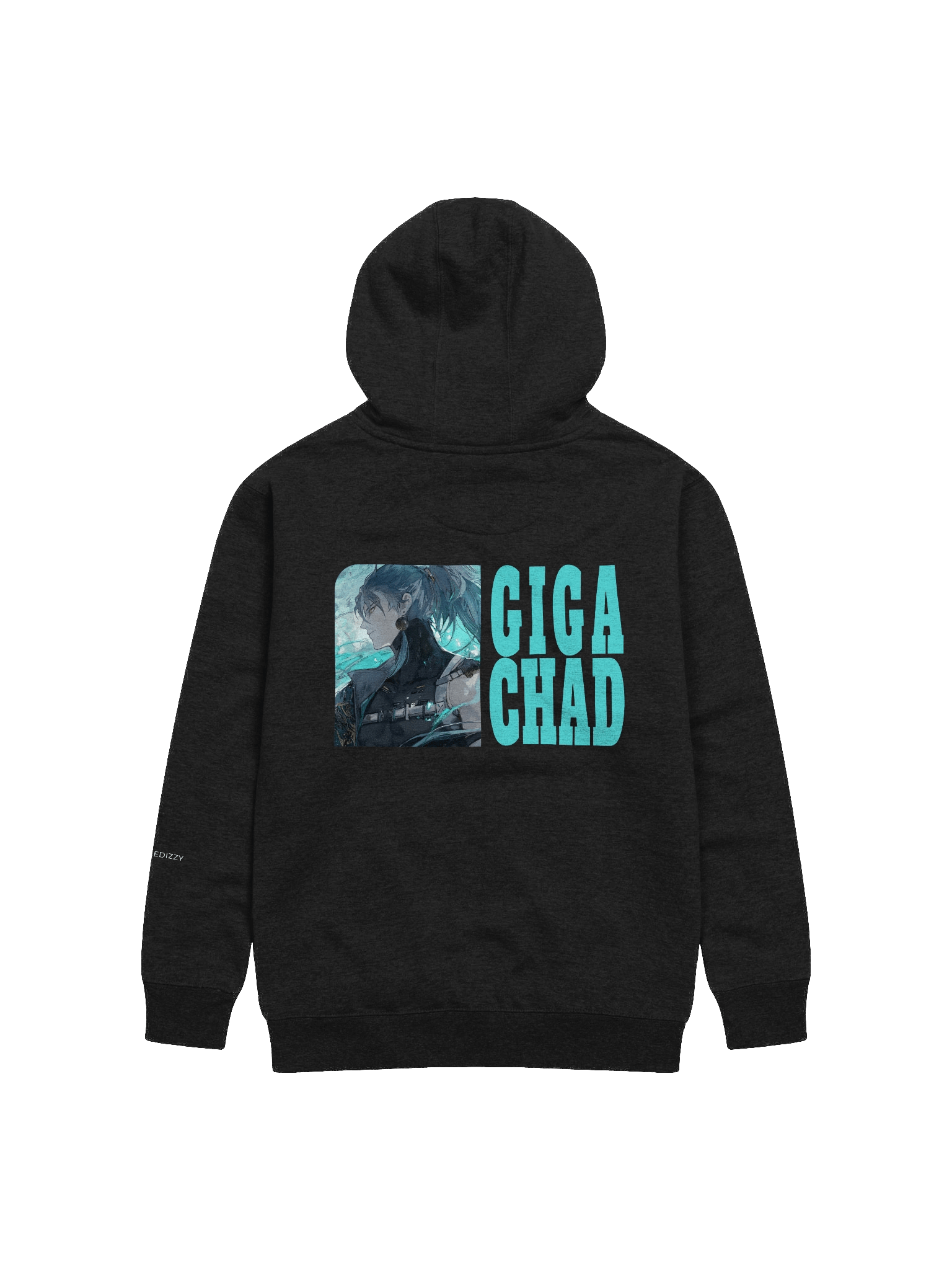 SWEAT TO WIN Unisex Premium Hoodie product image (3)