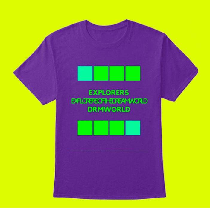 Exploritorian {letter 93] product image (2)