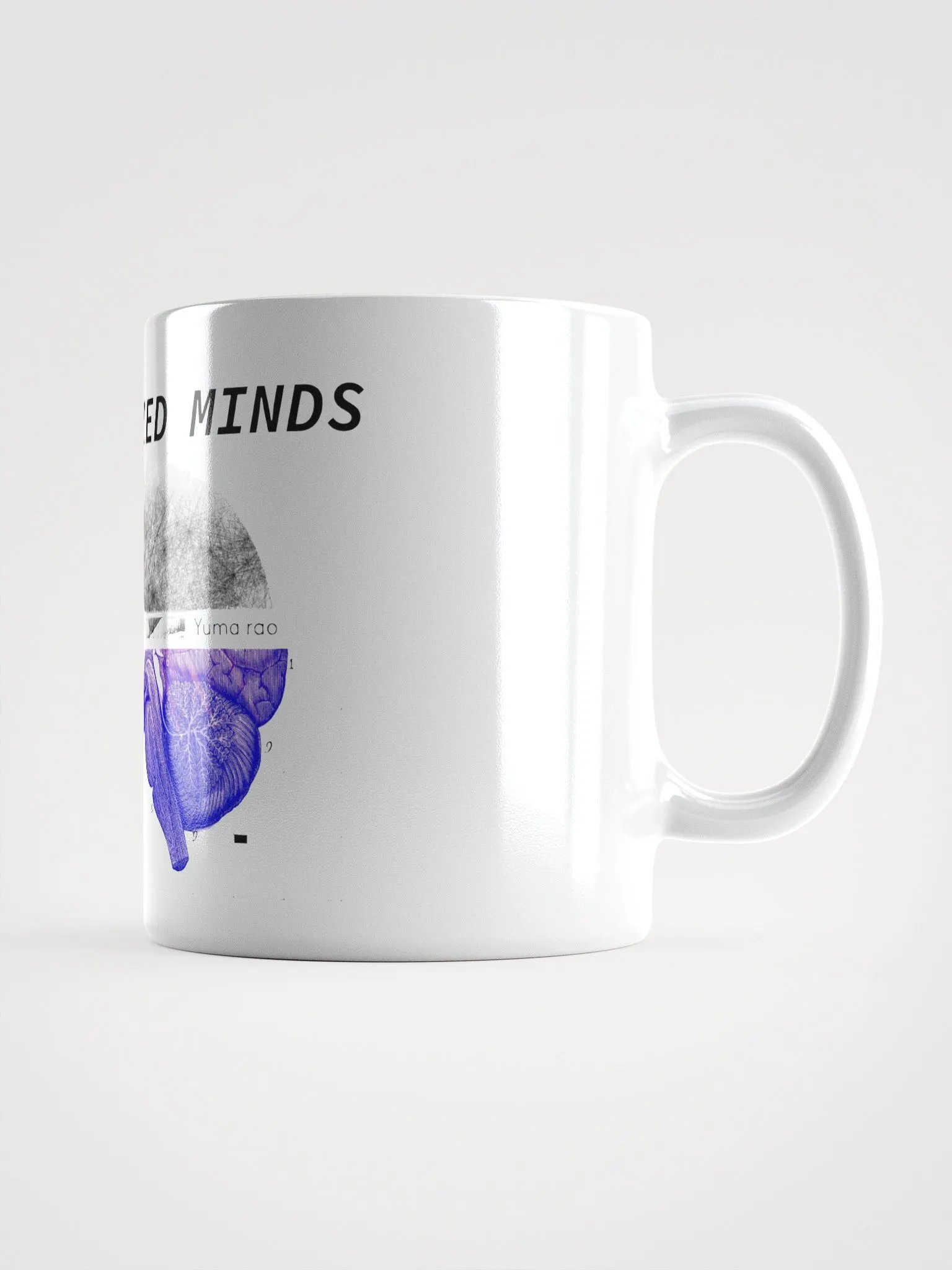 DECENTRALIZED MINDS - MUG product image (2)