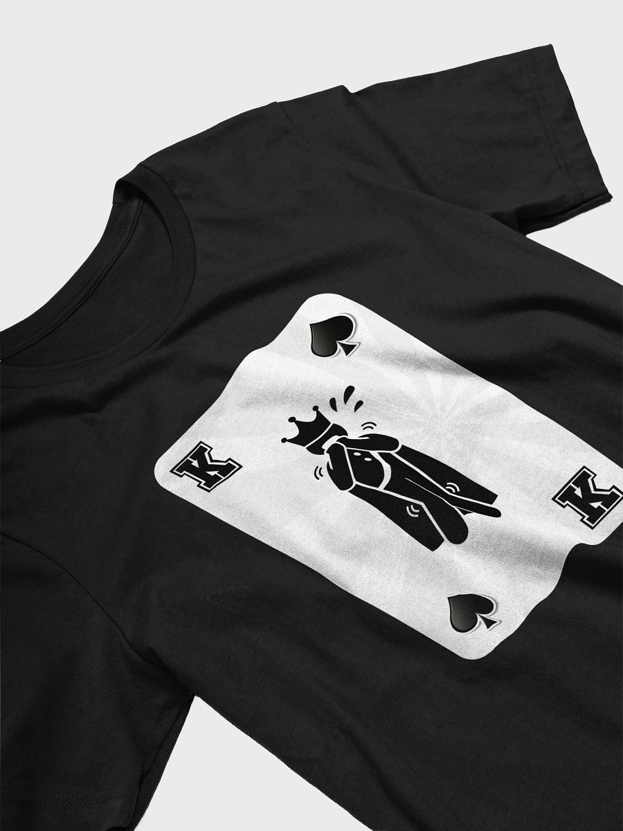 King of Spades Tears T-Shirt product image (23)