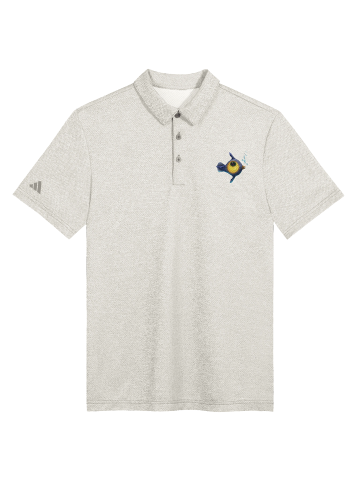Dive In! - Adidas Space-Dyed Polo Shirt product image (37)