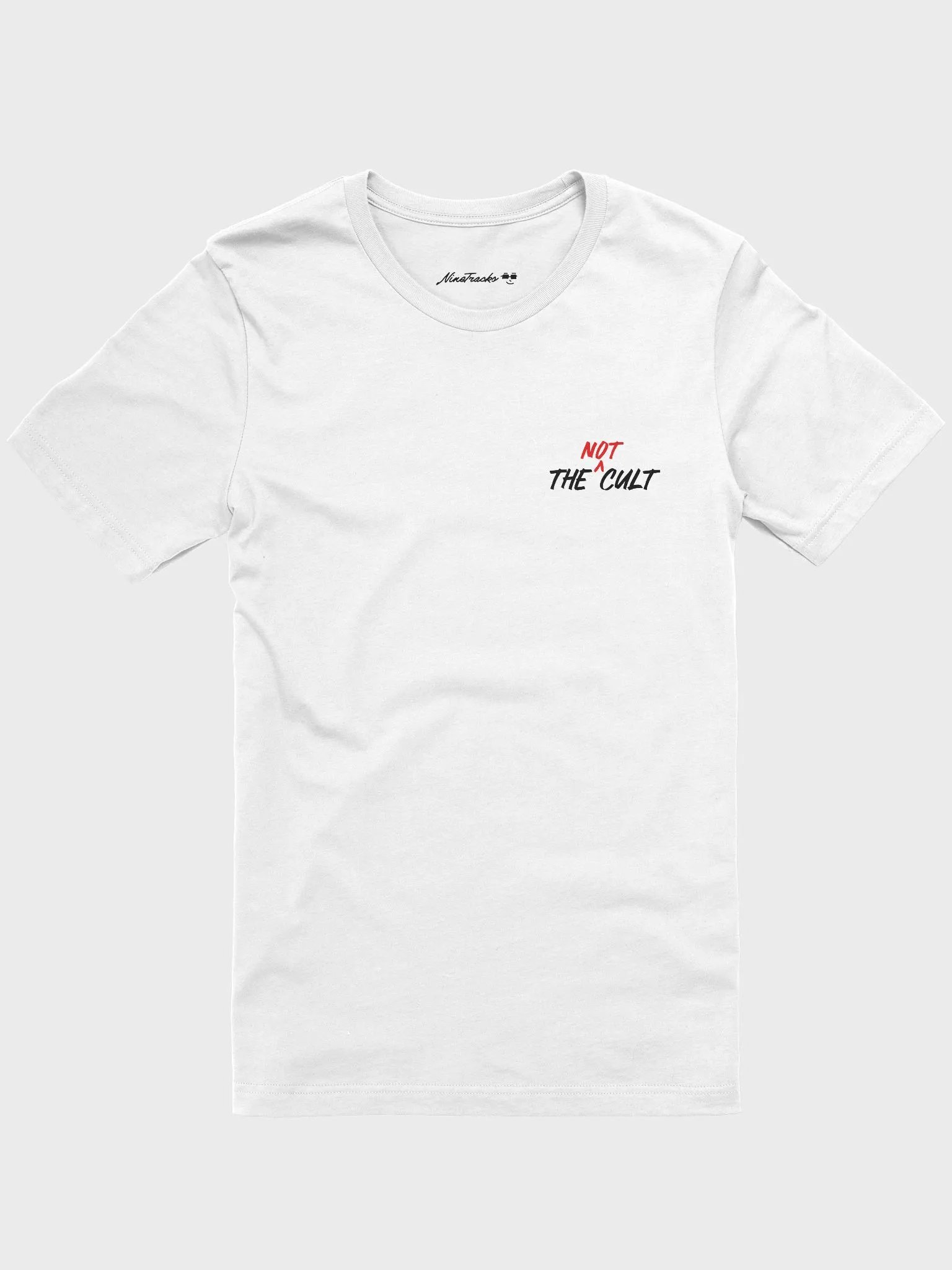 Not-Cult Unisex T-Shirt (LIGHT) product image (3)