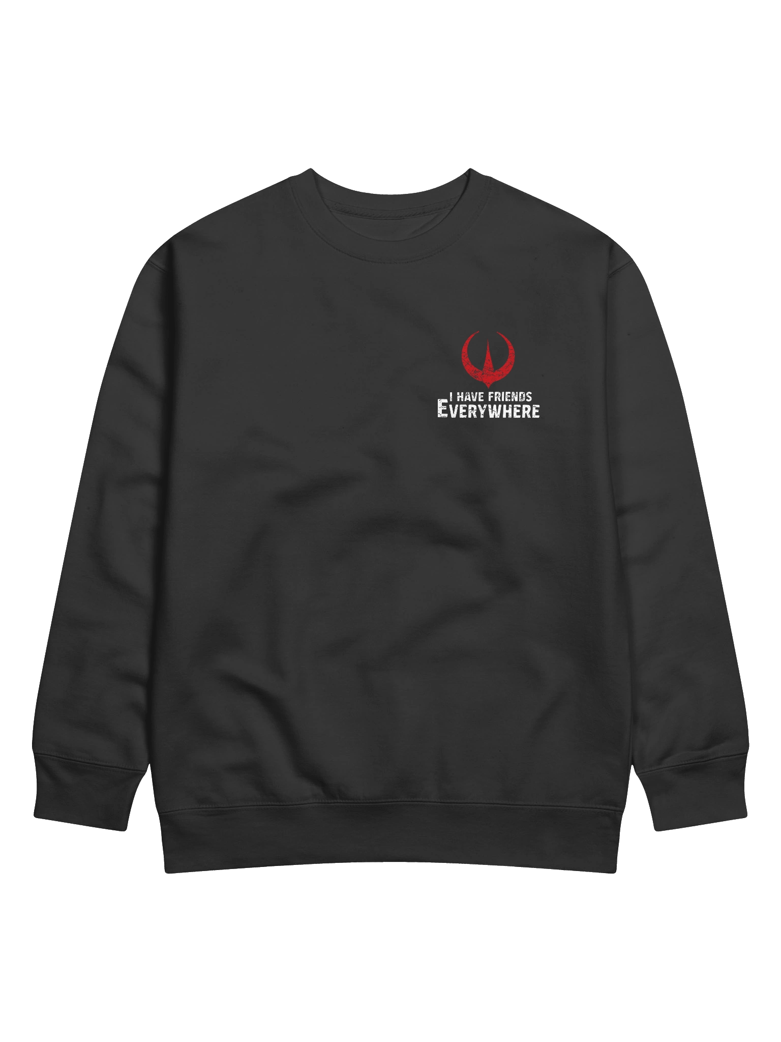 Friends Everywhere Sweatshirt product image (1)
