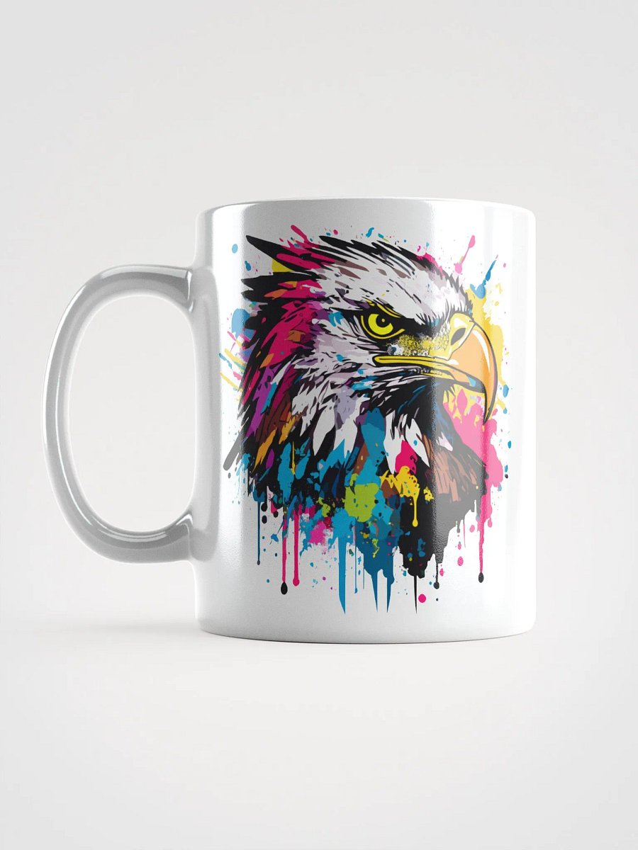 Colorsplash Adler 4, Mug product image (11)