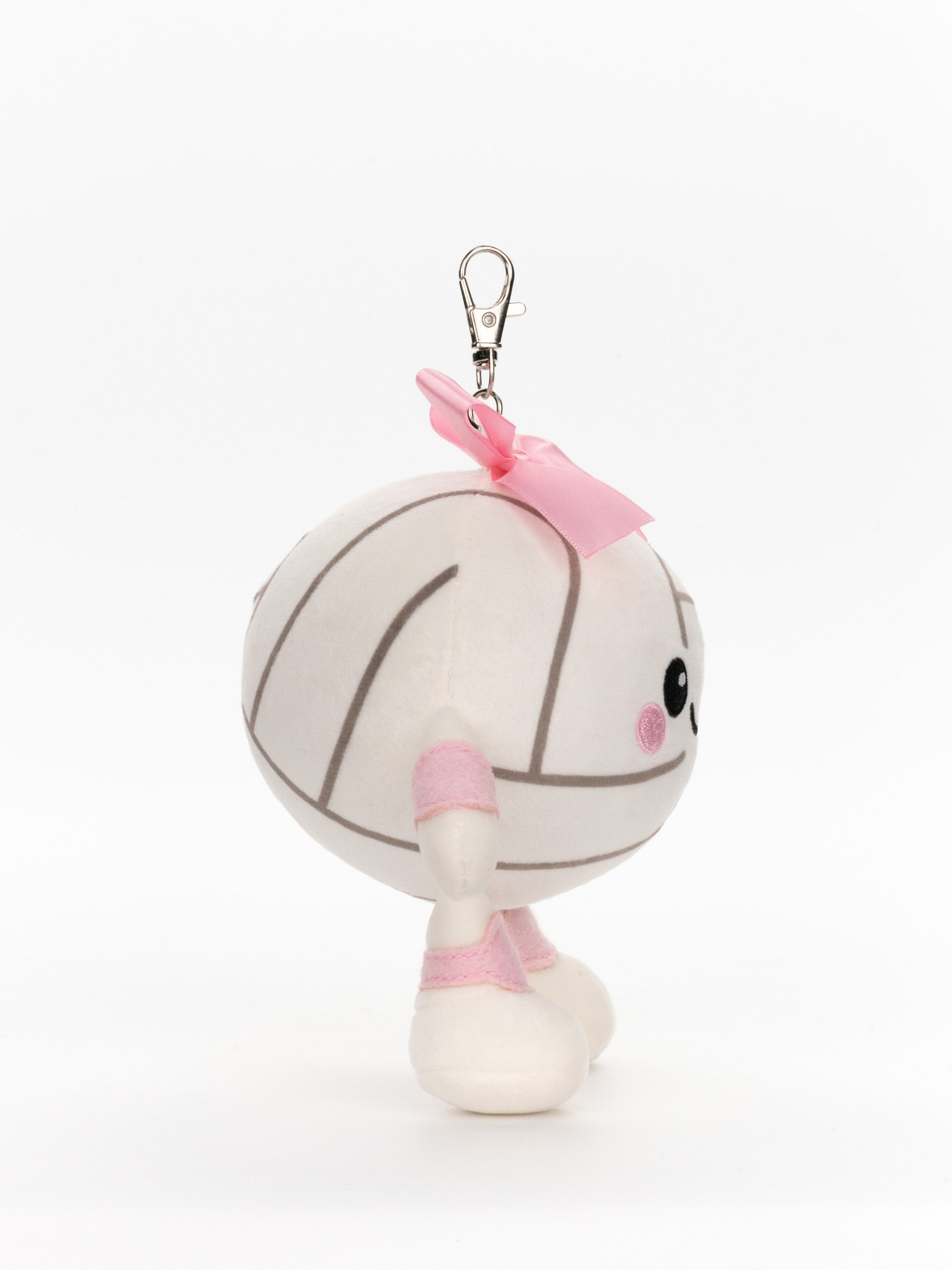 On Trend Volleyball Co - Custom Plushie Bag Charm [PRE ORDER] product image (4)