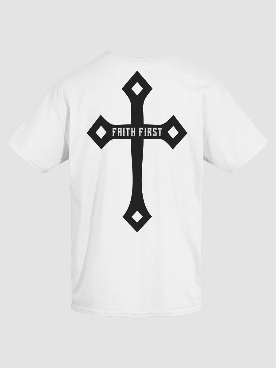Carry the Cross Unisex T-Shirt product image (1)