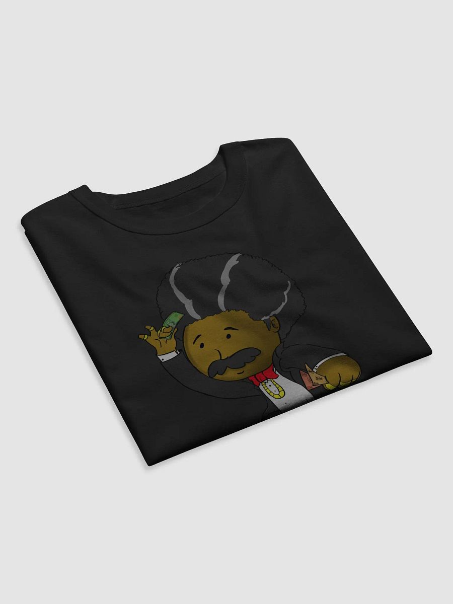 Merch-tians: Black Monopoly Man product image (8)