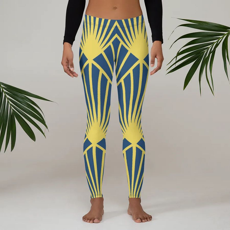 Leggings – Seamless Style for a Sleek & Modern Look product image (3)