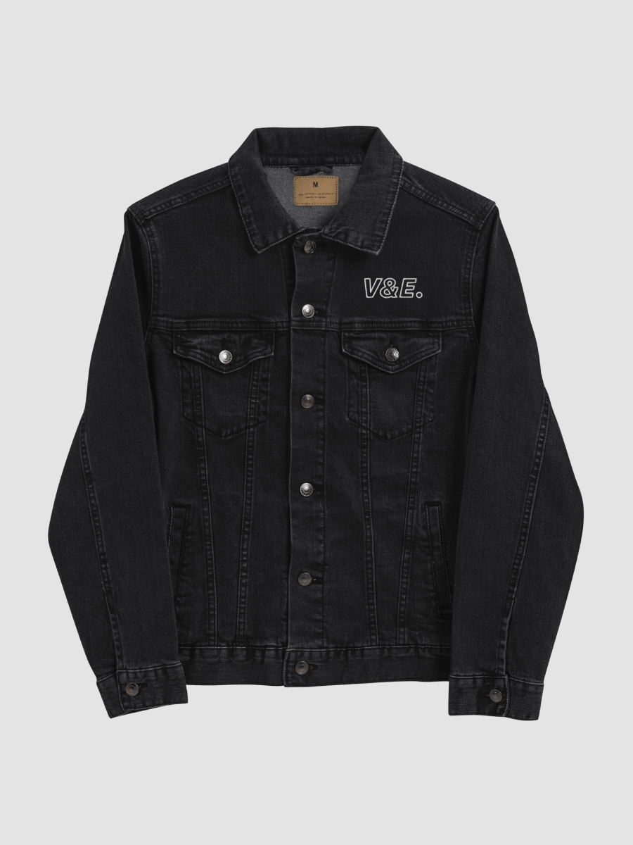 Denim Jacket product image (3)