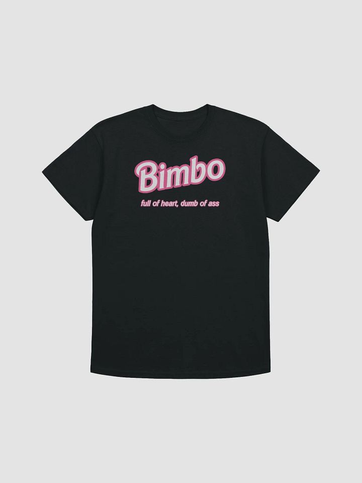 Bimbo T Shirt product image (1)