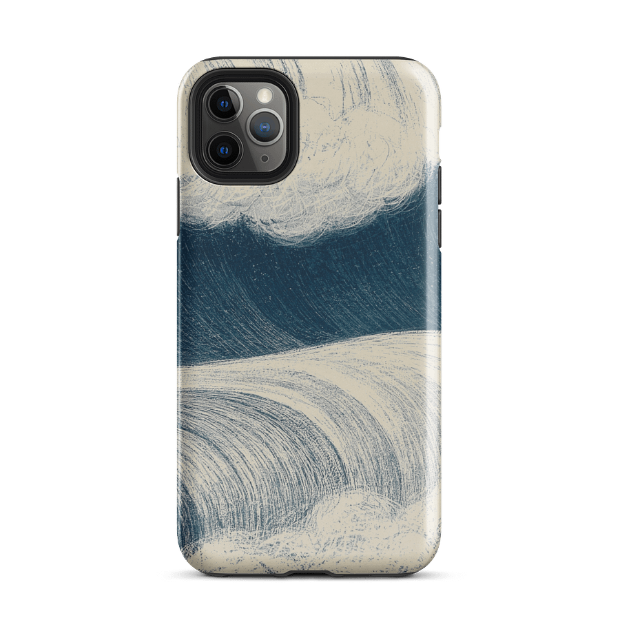 The Wave Tough Case for iPhone® product image (26)