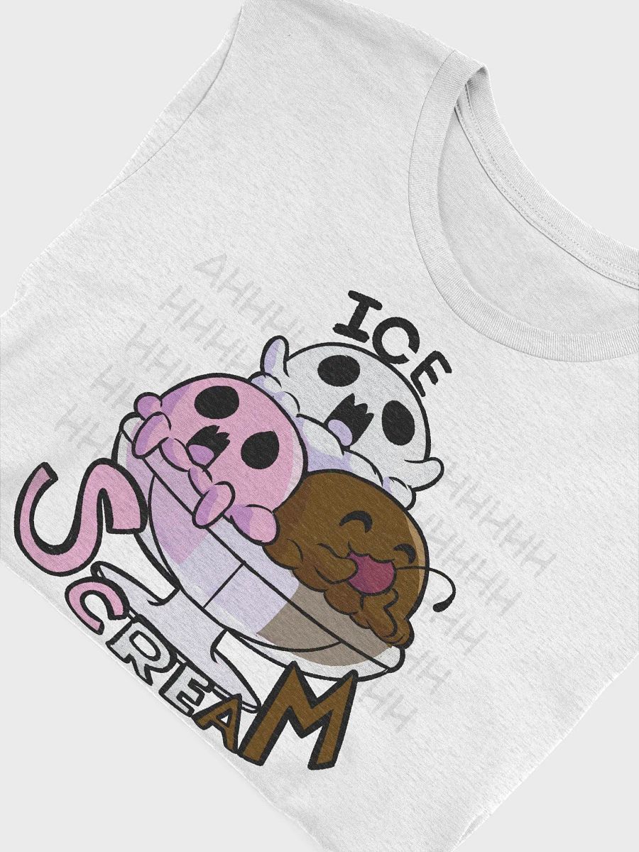 Ice Scream Light Tee product image (46)