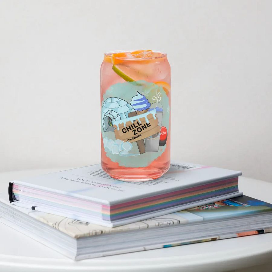 Chill Zone Glass product image (34)