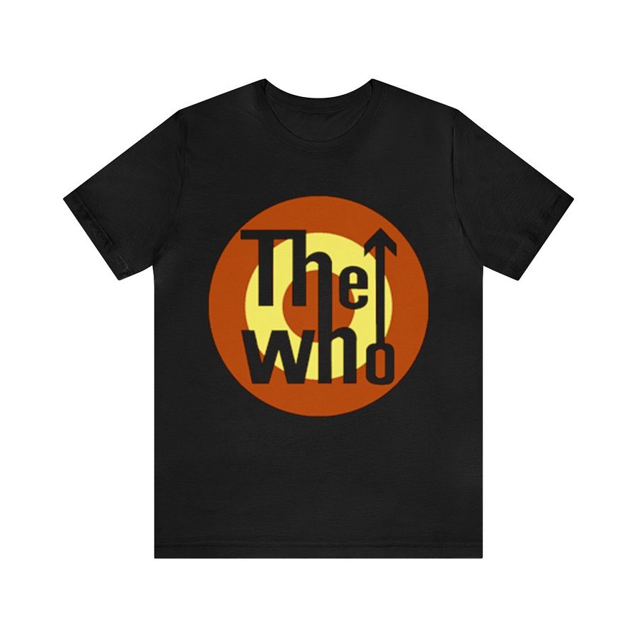 Band shirts the who product image (2)