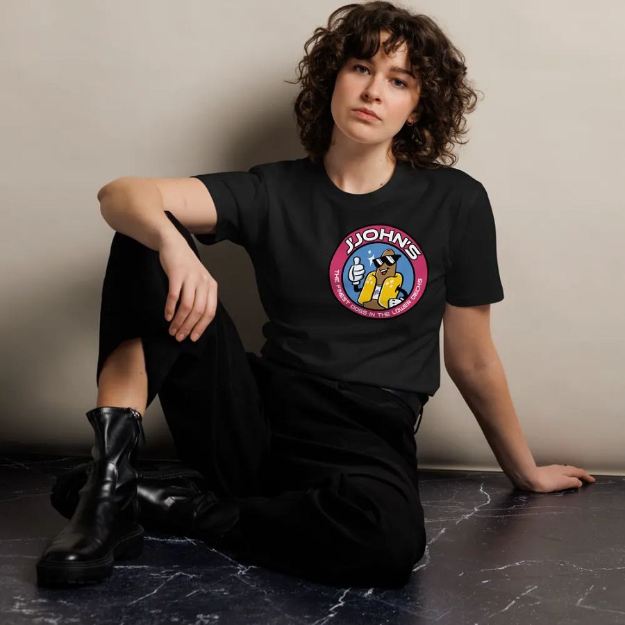 J'John's T-Shirt product image (5)