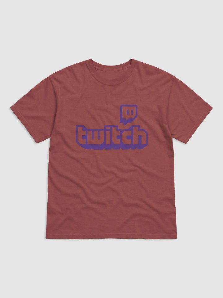 TinyTJ1991 Twitch Tee product image (3)