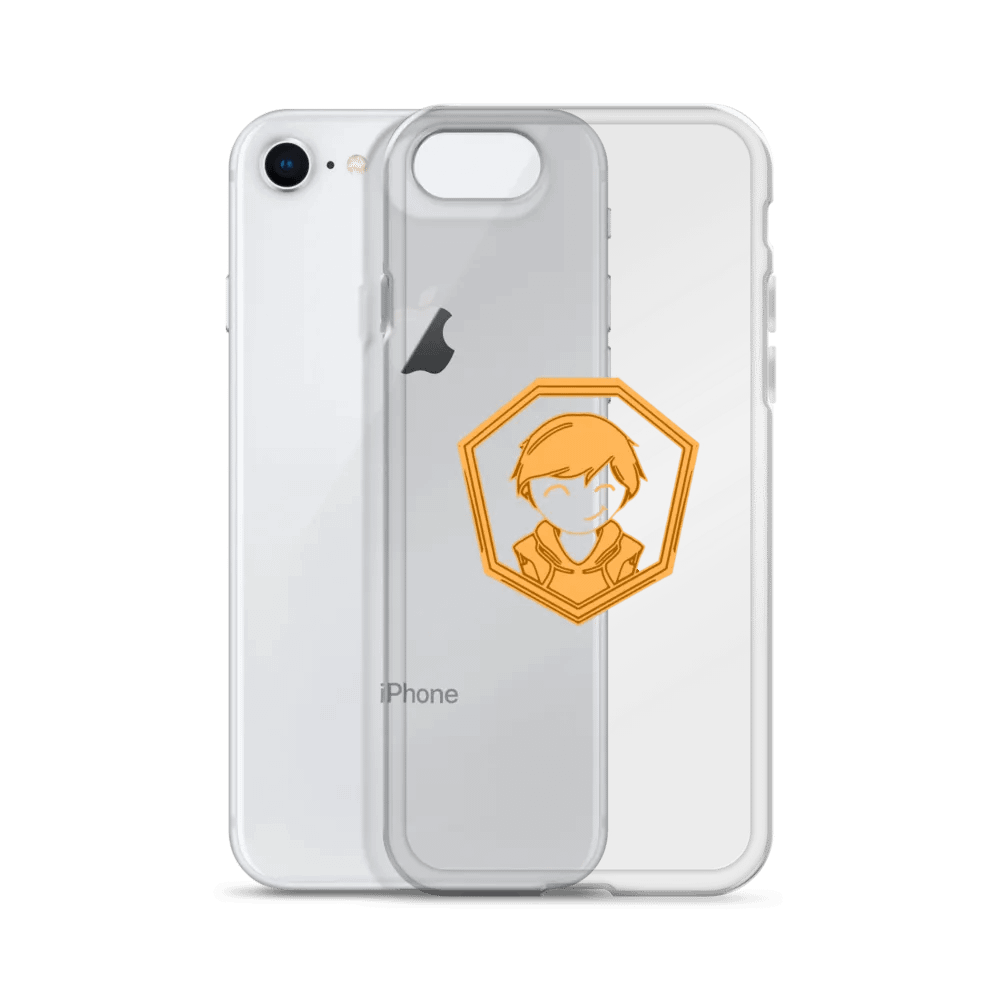 mythcafe yer sub badge iPhone® Case product image (328)