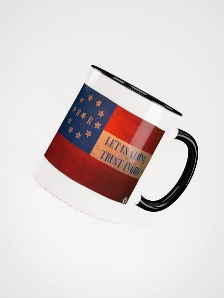 7th LA Pelican/Tiger Regiment Mug product image (35)