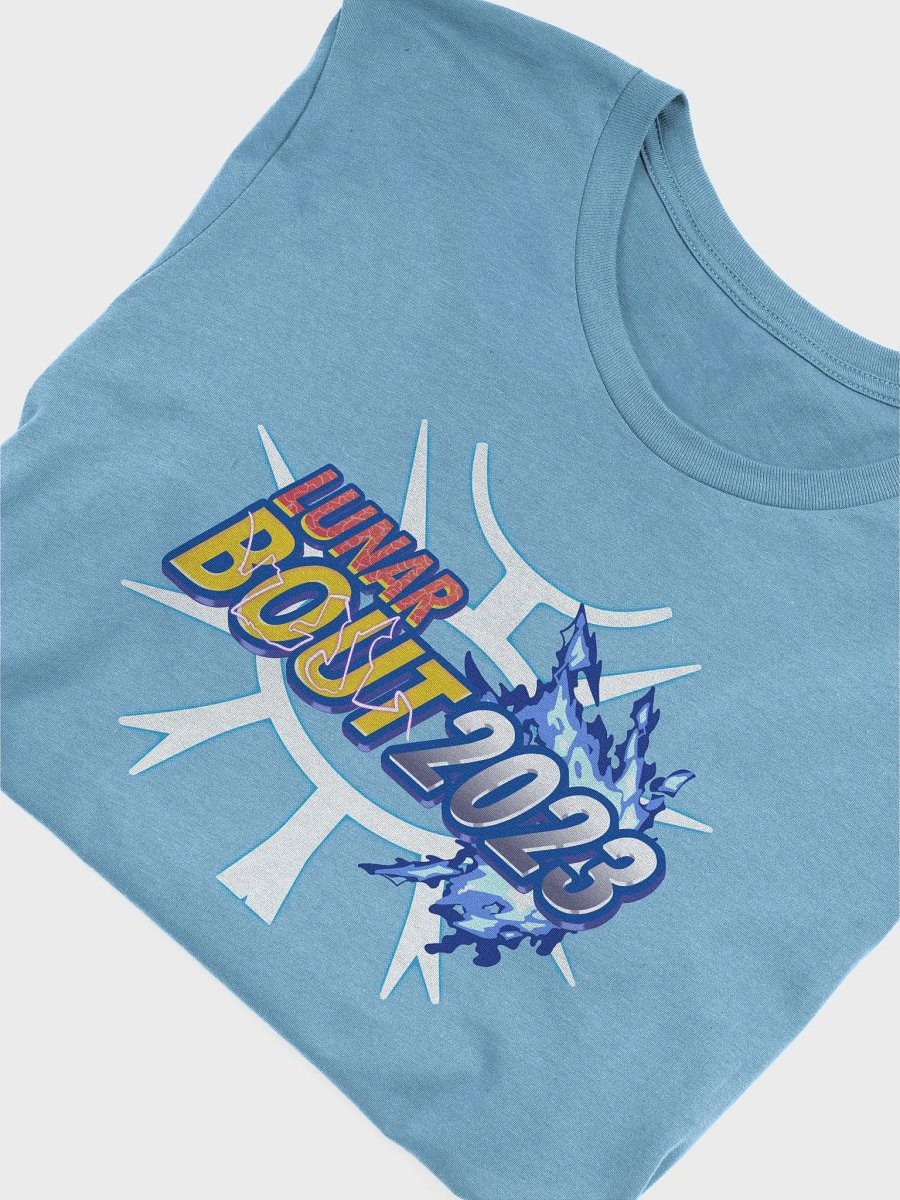 Lunar Bout 2023 Official T-Shirt product image (3)