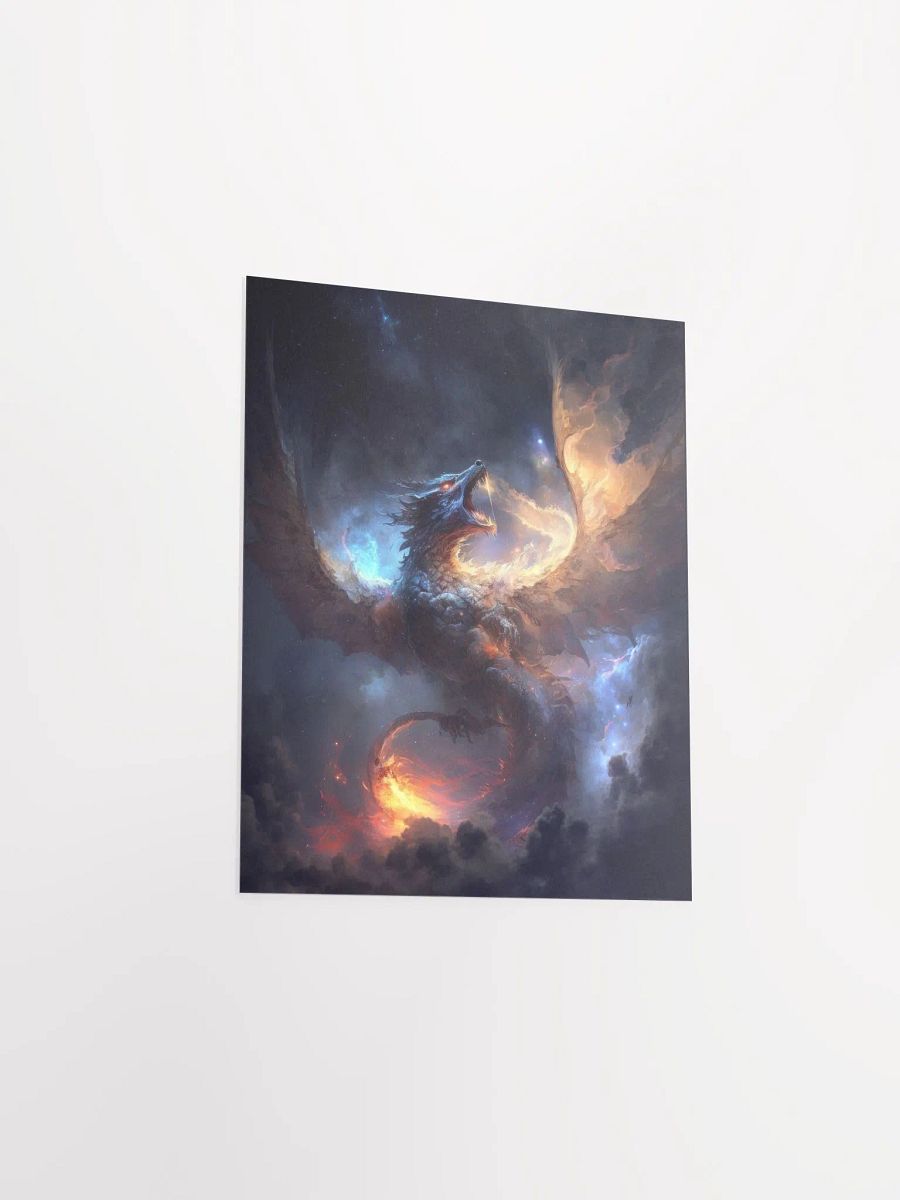 Kheron the dragon - Poster product image (15)