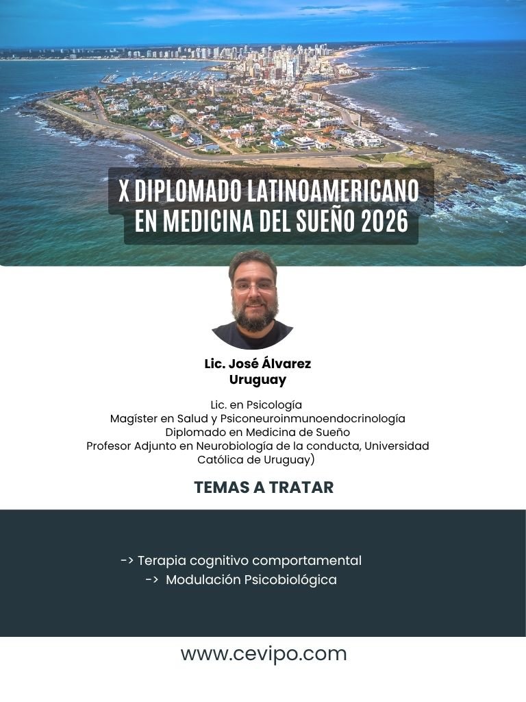 Reserva con 50% - Diplomado Latinoamericano en Medicina del Sueño product image (9)