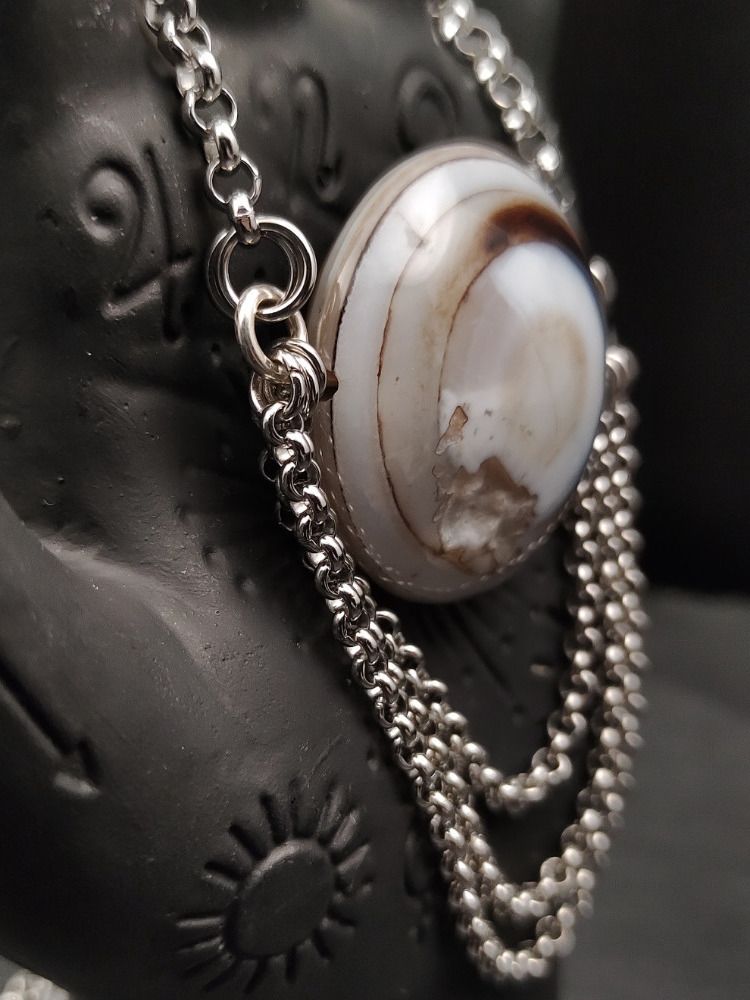 Eye Agate Oracles - Chonkiest Sweeps product image (5)