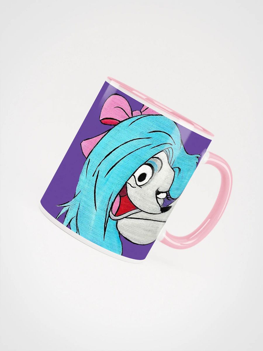 Sassy Dog Ceramic Mug product image (4)