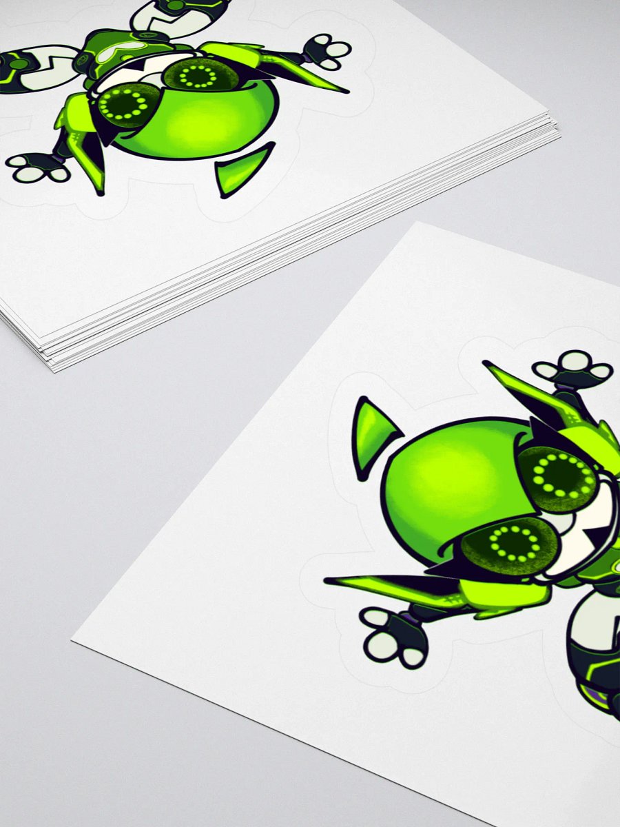 Lil goober sticker series #3 product image (11)
