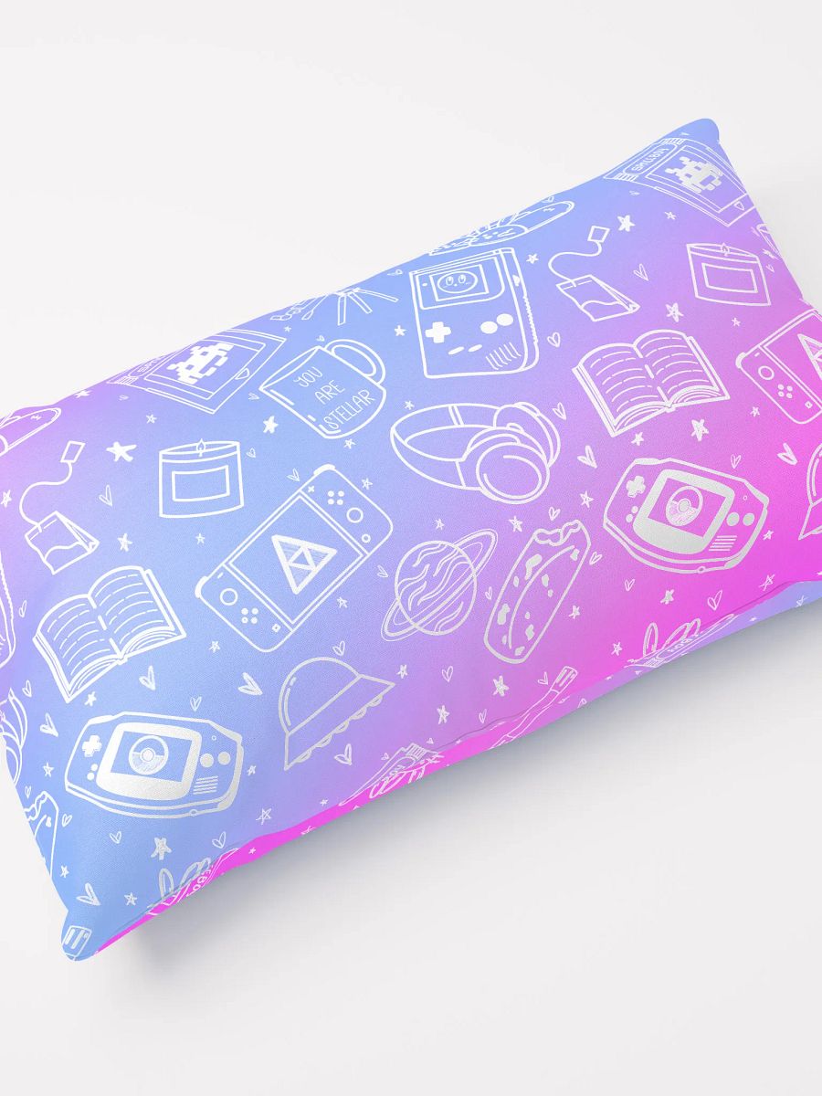 Pastel Doodle Pillow product image (4)