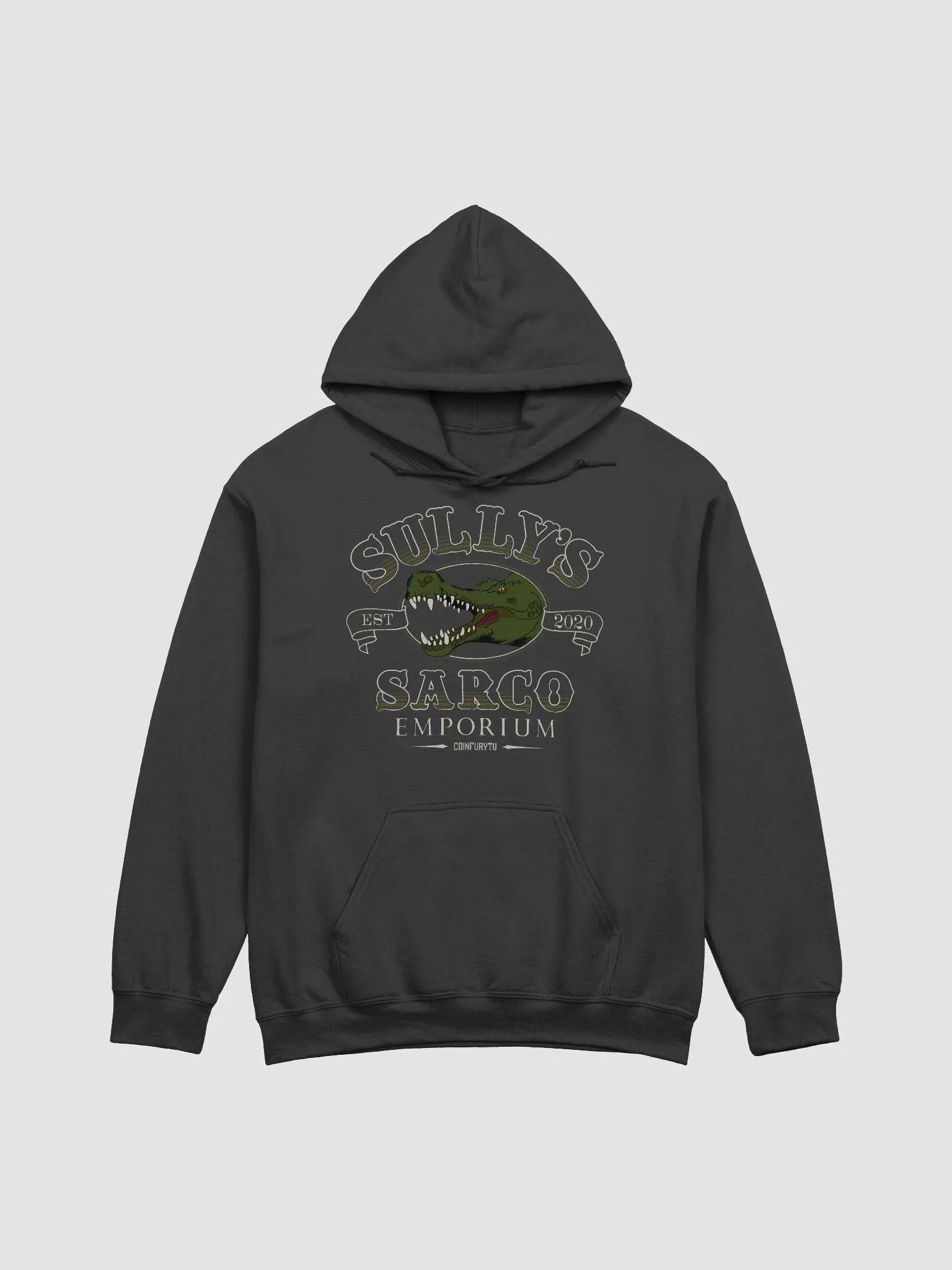 Sully's Sarco Emporium Hoodie product image (2)