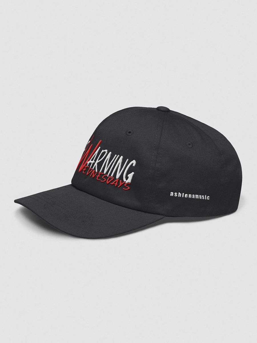 The Warning Wednesdays Hat product image (3)