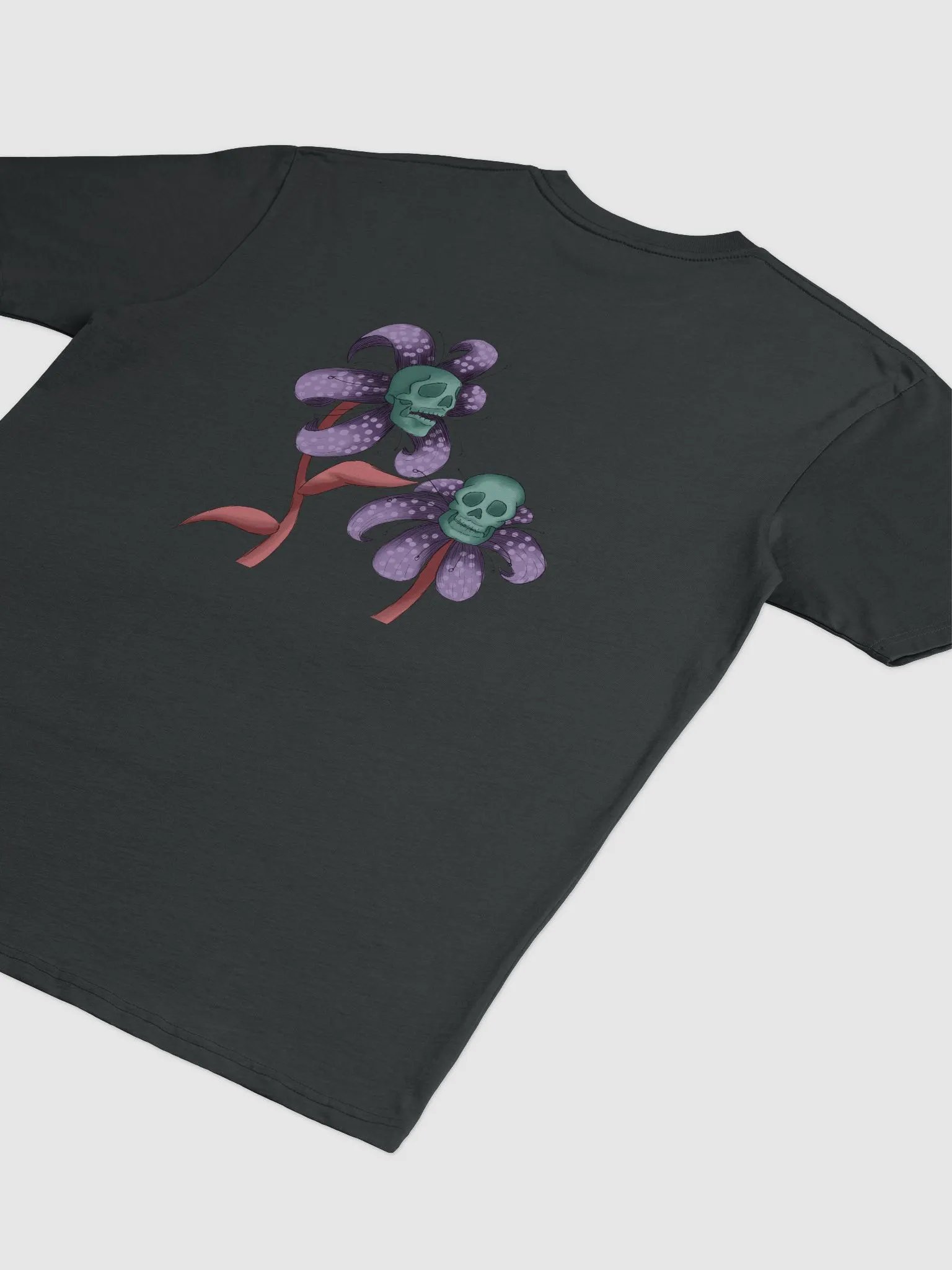 Grimflower Back Tee product image (4)