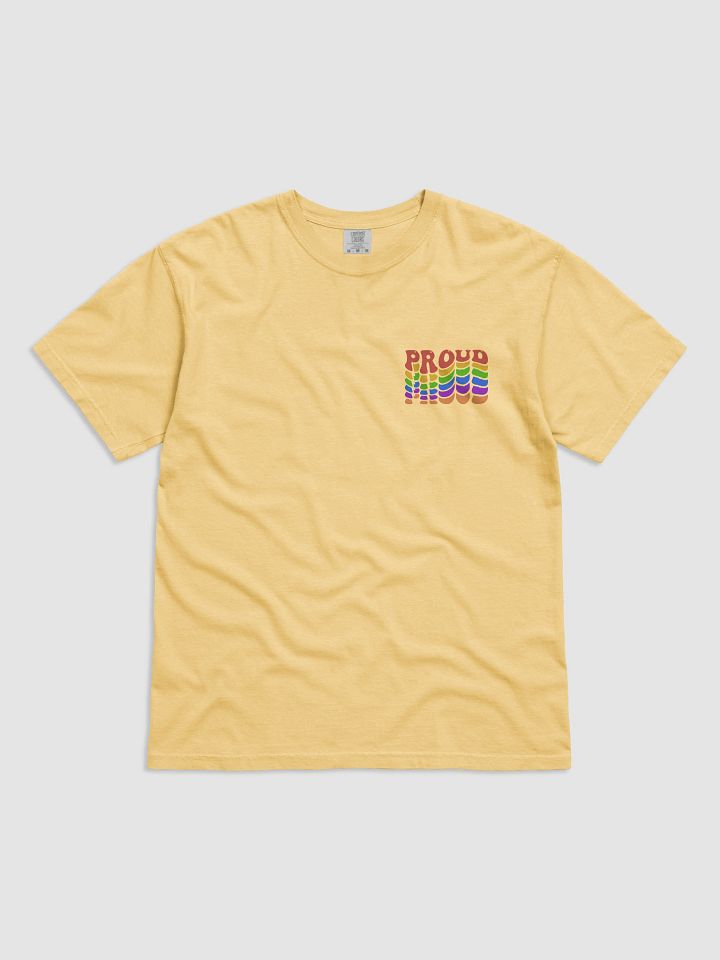 Girls, Gays, and Theys T-Shirt product image (1)