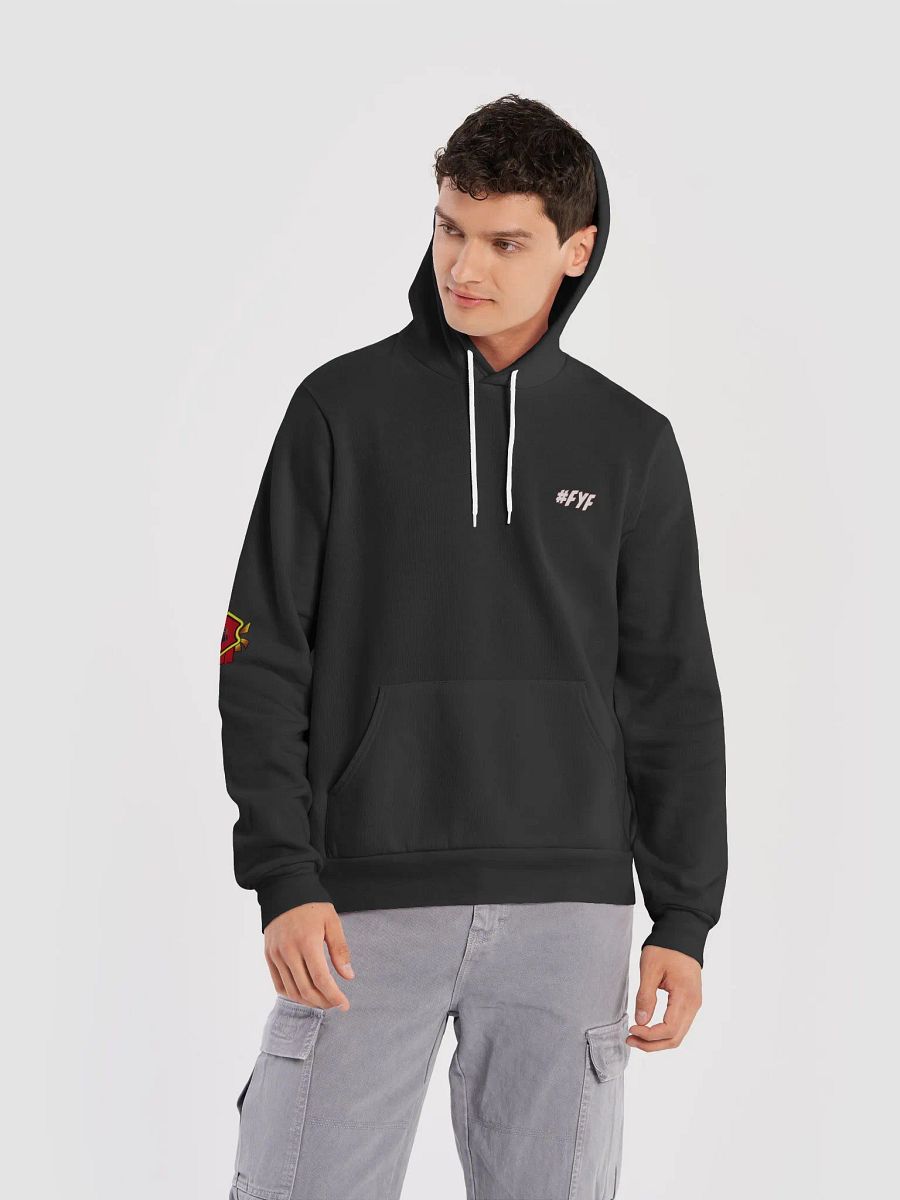 Tombi's "#FYF" Man's Hoodie with Badge product image (33)
