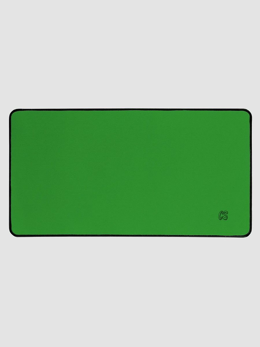 CS 15.5" x 31.5" Desk Mat product image (1)