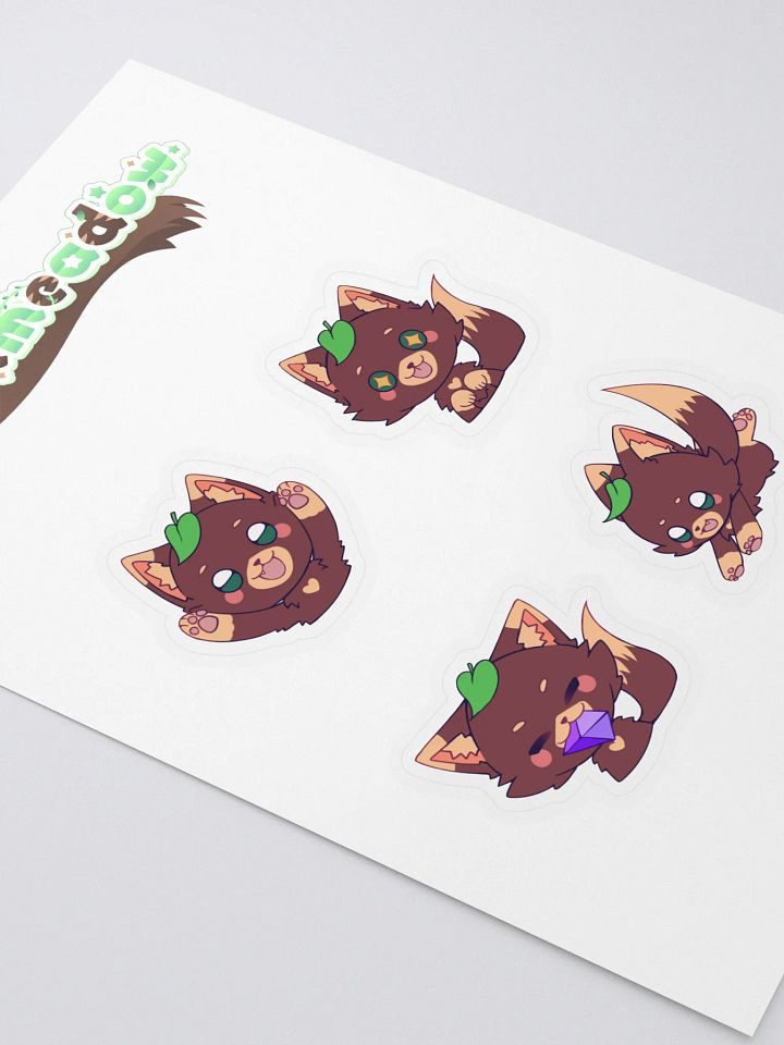 Little tulip Sticker Sheet product image (2)