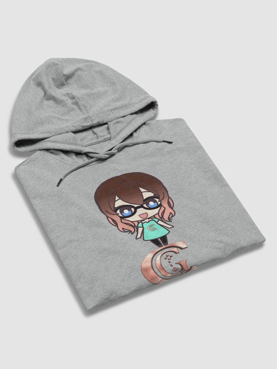Rose Gold and Yellow Gold Avatar Lightweight Hoodie product image (12)