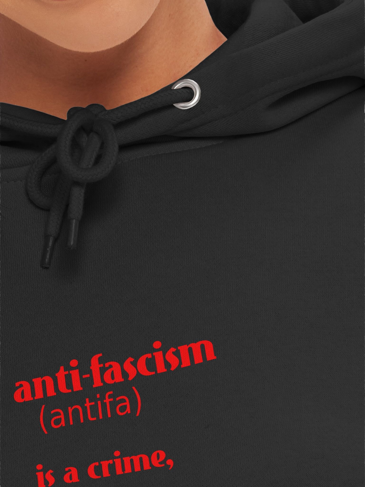 Resist Authority Hoodie product image (7)