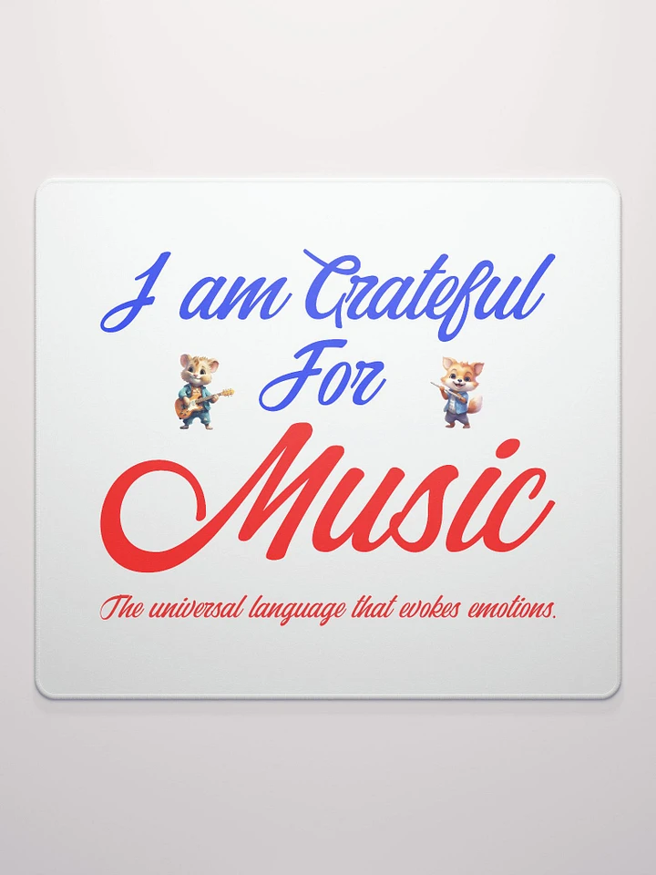 I AM GRATEFUL FOR MUSIC product image (2)