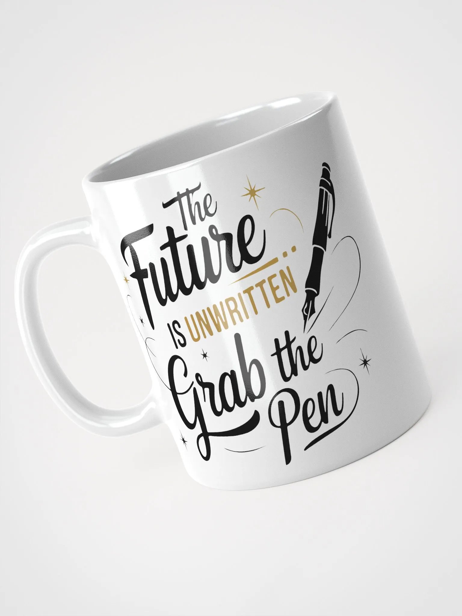 Your Future, Your Story Mug product image (5)